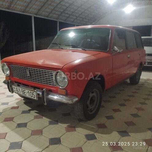 LADA (VAZ) 2102 1981, 50,000 km - 1.3 l - Ucar