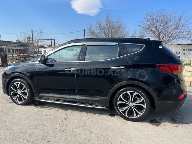 Hyundai Santa Fe-3
