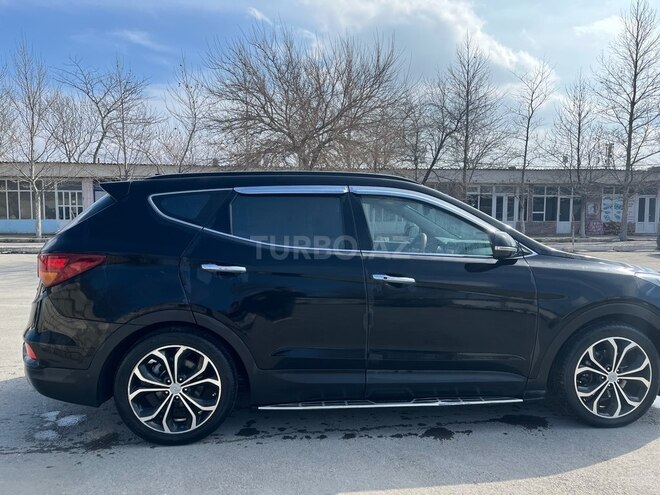 Hyundai Santa Fe-2