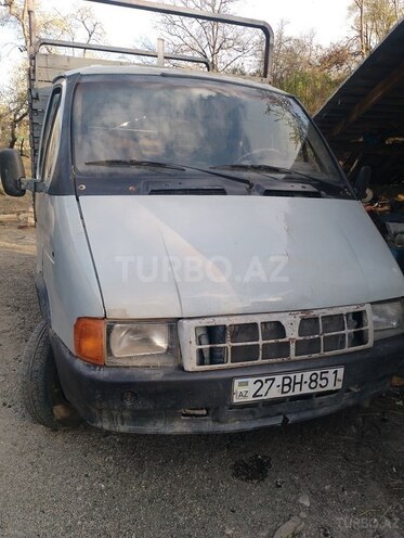 GAZ 330202-740 1998, 275,000 km - 2.5 l - Quba