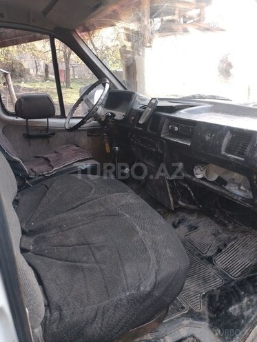 GAZ 330202-740 1998, 275,000 km - 2.5 l - Quba