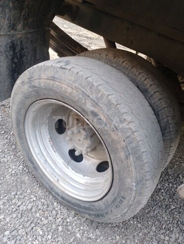 GAZ 330202-740 1998, 275,000 km - 2.5 l - Quba