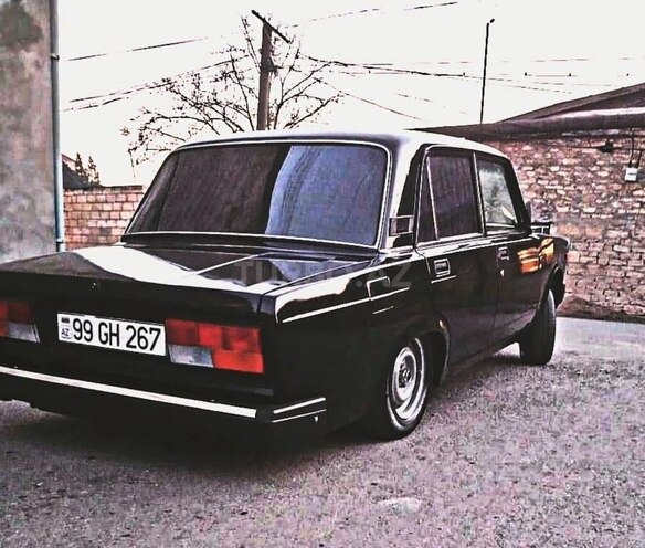 LADA (VAZ) 2107 2010, 96,785 km - 1.6 l - Tovuz