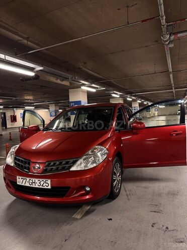 Nissan Tiida 2012, 121,616 km - 1.5 l - Bakı