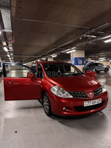 Nissan Tiida 2012, 121,616 km - 1.5 l - Bakı