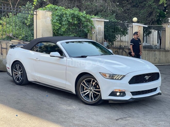 Ford Mustang 2016, 157,000 km - 2.3 l - Bakı