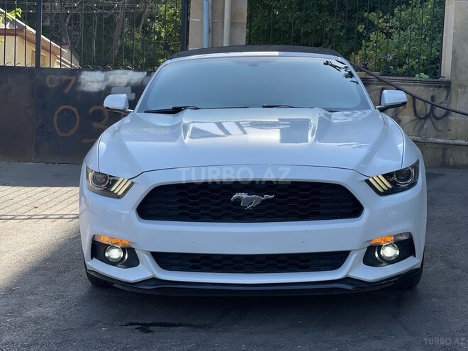 Ford Mustang 2016, 157,000 km - 2.3 l - Bakı