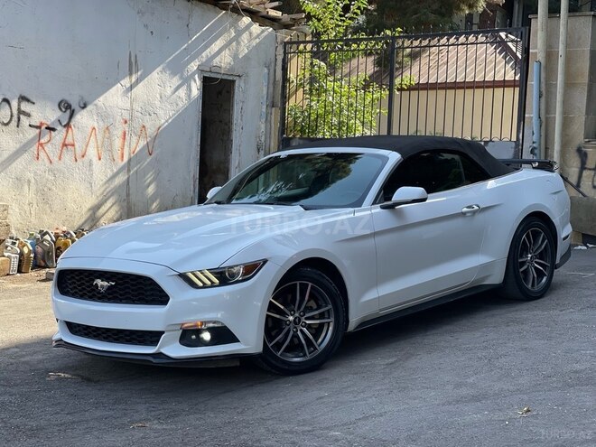 Ford Mustang 2016, 157,000 km - 2.3 l - Bakı