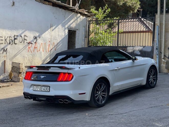 Ford Mustang 2016, 157,000 km - 2.3 l - Bakı