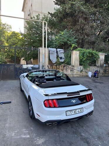 Ford Mustang 2016, 157,000 km - 2.3 l - Bakı