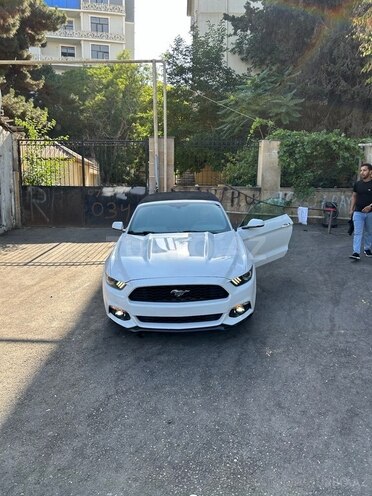 Ford Mustang 2016, 157,000 km - 2.3 l - Bakı