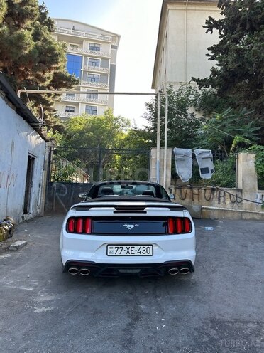 Ford Mustang 2016, 157,000 km - 2.3 l - Bakı
