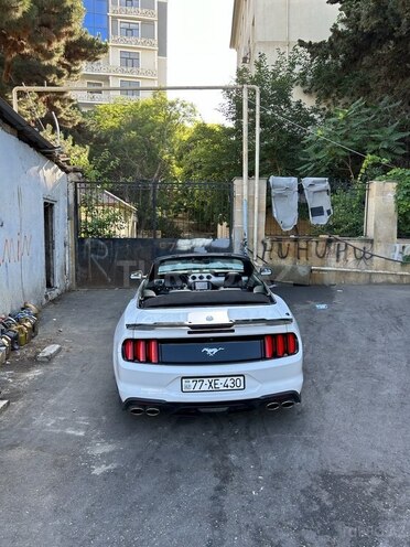 Ford Mustang 2016, 157,000 km - 2.3 l - Bakı