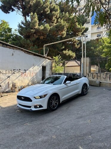 Ford Mustang 2016, 157,000 km - 2.3 l - Bakı