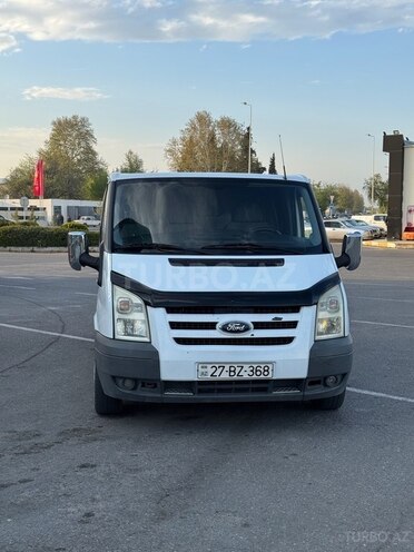 Ford Transit 2008, 176,000 km - 2.2 l - Bərdə