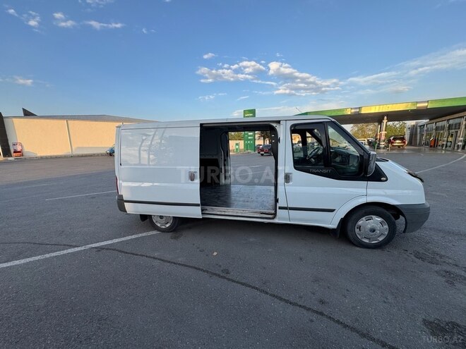 Ford Transit 2008, 176,000 km - 2.2 l - Bərdə