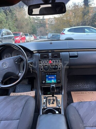 Mercedes E 270 2000, 555,550 km - 2.7 л - Mingəçevir
