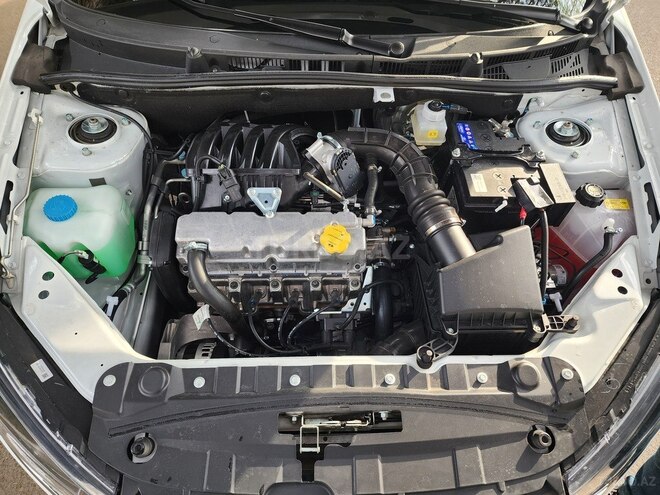 LADA (VAZ) Granta 2025, 6,000 km - 1.6 l - Bakı