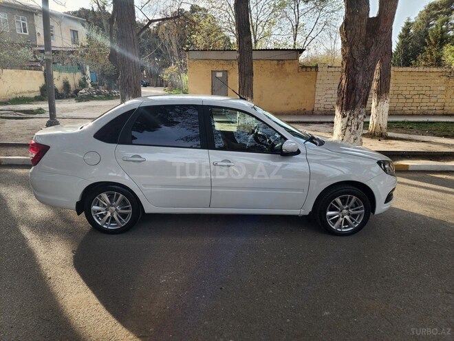 LADA (VAZ) Granta 2025, 6,000 km - 1.6 l - Bakı