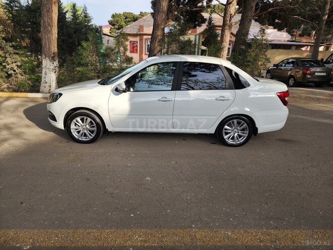 LADA (VAZ) Granta 2025, 6,000 km - 1.6 l - Bakı