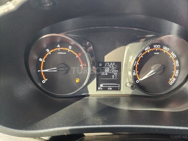 LADA (VAZ) Granta 2025, 6,000 km - 1.6 l - Bakı