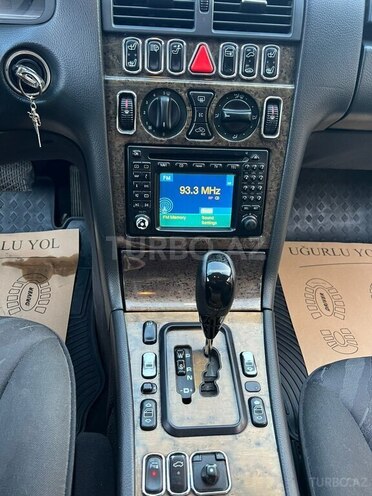 Mercedes E 270 2000, 555,550 km - 2.7 л - Mingəçevir