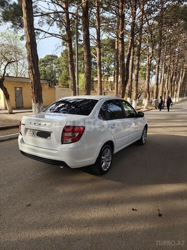 LADA (VAZ) Granta 2025, 6,000 km - 1.6 l - Bakı