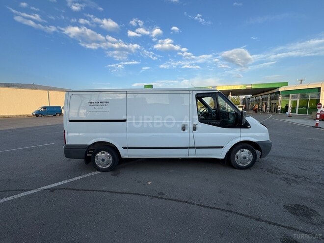 Ford Transit 2008, 176,000 km - 2.2 l - Bərdə