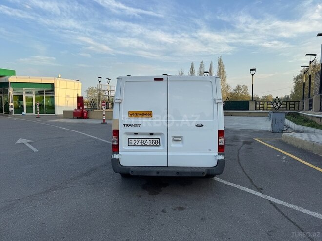 Ford Transit 2008, 176,000 km - 2.2 l - Bərdə