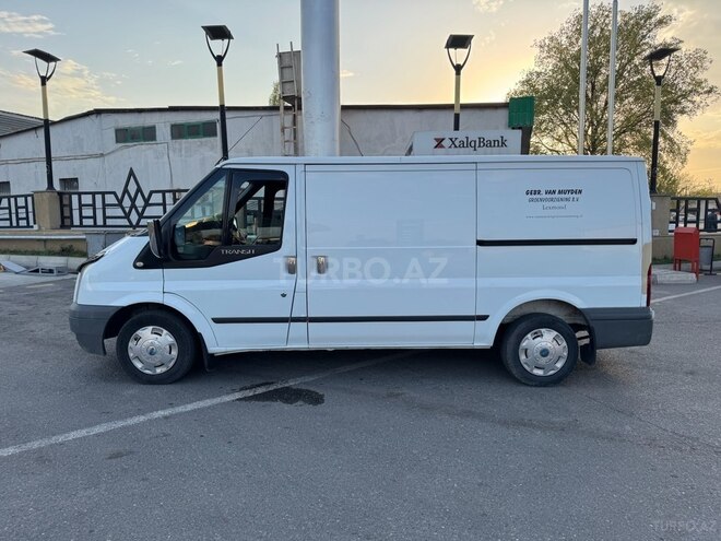 Ford Transit 2008, 176,000 km - 2.2 l - Bərdə