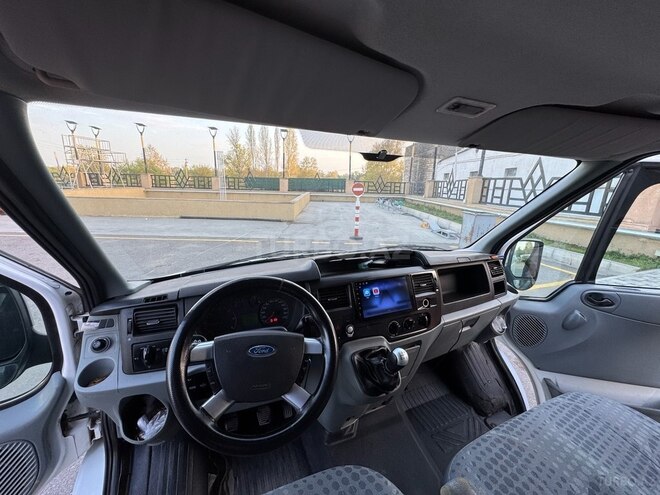 Ford Transit 2008, 176,000 km - 2.2 l - Bərdə