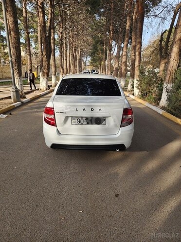LADA (VAZ) Granta 2025, 6,000 km - 1.6 l - Bakı