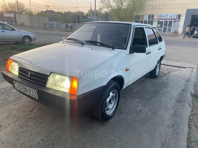 LADA (VAZ) 2109 1989, 500,000 km - 1.3 л - Bərdə