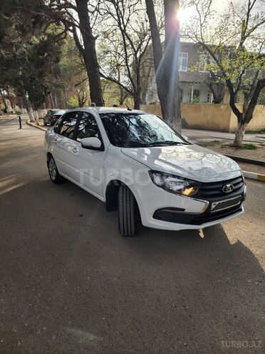 LADA (VAZ) Granta 2025, 6,000 km - 1.6 l - Bakı