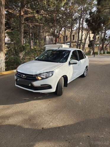 LADA (VAZ) Granta 2025, 6,000 km - 1.6 l - Bakı