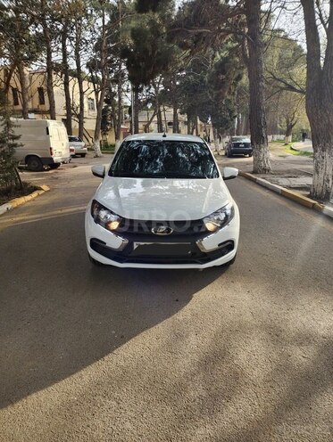 LADA (VAZ) Granta 2025, 6,000 km - 1.6 l - Bakı
