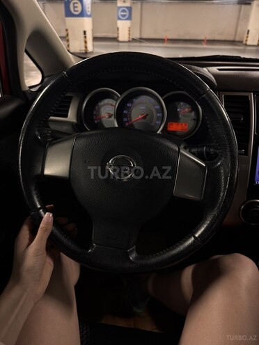 Nissan Tiida 2012, 121,616 km - 1.5 l - Bakı