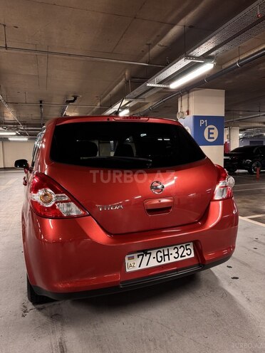 Nissan Tiida 2012, 121,616 km - 1.5 l - Bakı