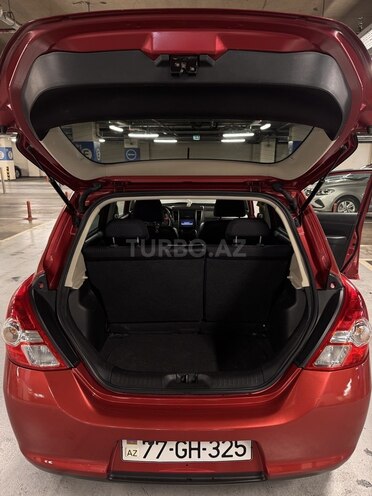 Nissan Tiida 2012, 121,616 km - 1.5 l - Bakı