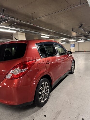 Nissan Tiida 2012, 121,616 km - 1.5 l - Bakı