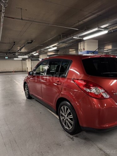 Nissan Tiida 2012, 121,616 km - 1.5 l - Bakı