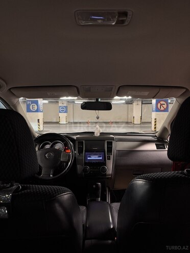 Nissan Tiida 2012, 121,616 km - 1.5 l - Bakı