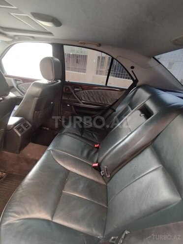 Mercedes E 220 d 1999, 460,000 km - 2.2 l - Bakı