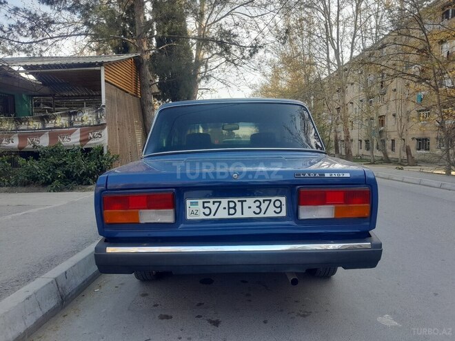 LADA (VAZ) 2107 2006, 58,960 km - 1.6 л - Mingəçevir