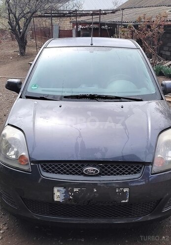 Ford Fiesta 2008, 280,000 km - 1.4 l - Gəncə