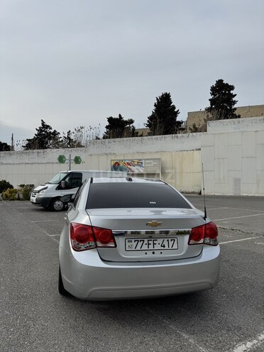 Chevrolet Cruze 2015, 271,000 km - 1.4 l - Bakı