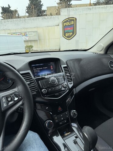Chevrolet Cruze 2015, 271,000 km - 1.4 l - Bakı