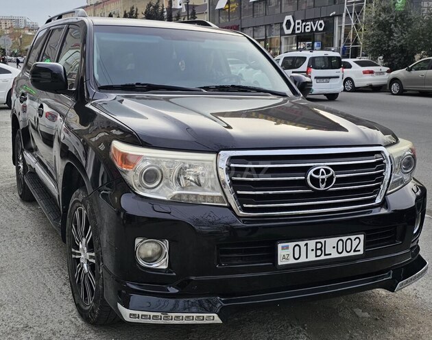 Toyota Land Cruiser 2010, 262,384 km - 4.7 л - Xırdalan