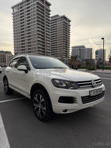 Volkswagen Touareg 2013, 118,842 km - 3.6 л - Bakı