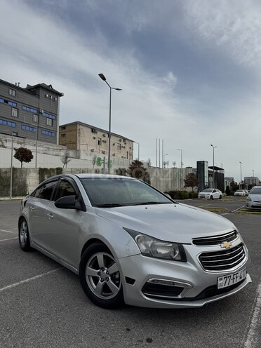 Chevrolet Cruze 2015, 271,000 km - 1.4 l - Bakı